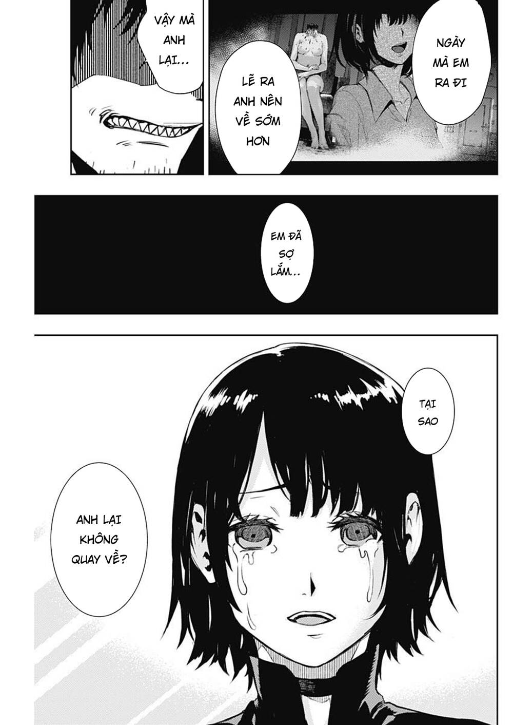 Momo: The Blood Taker Chapter 40 - 8