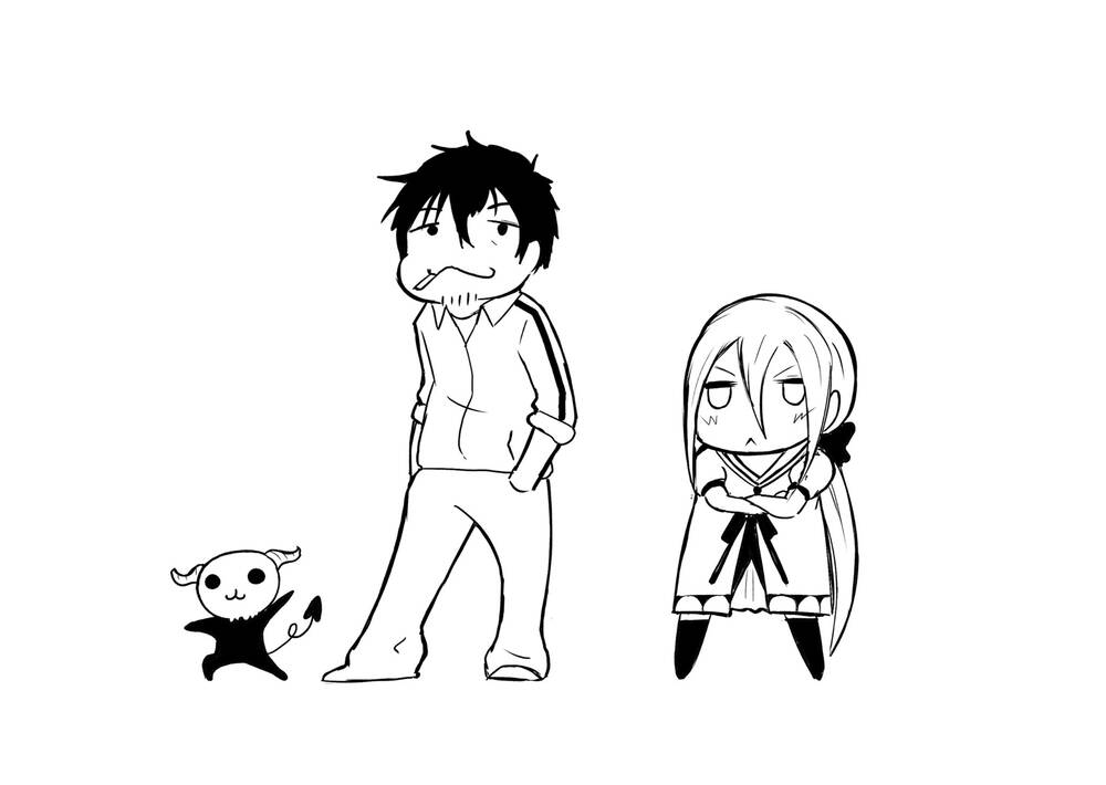 Momo: The Blood Taker Chapter 41 - 21