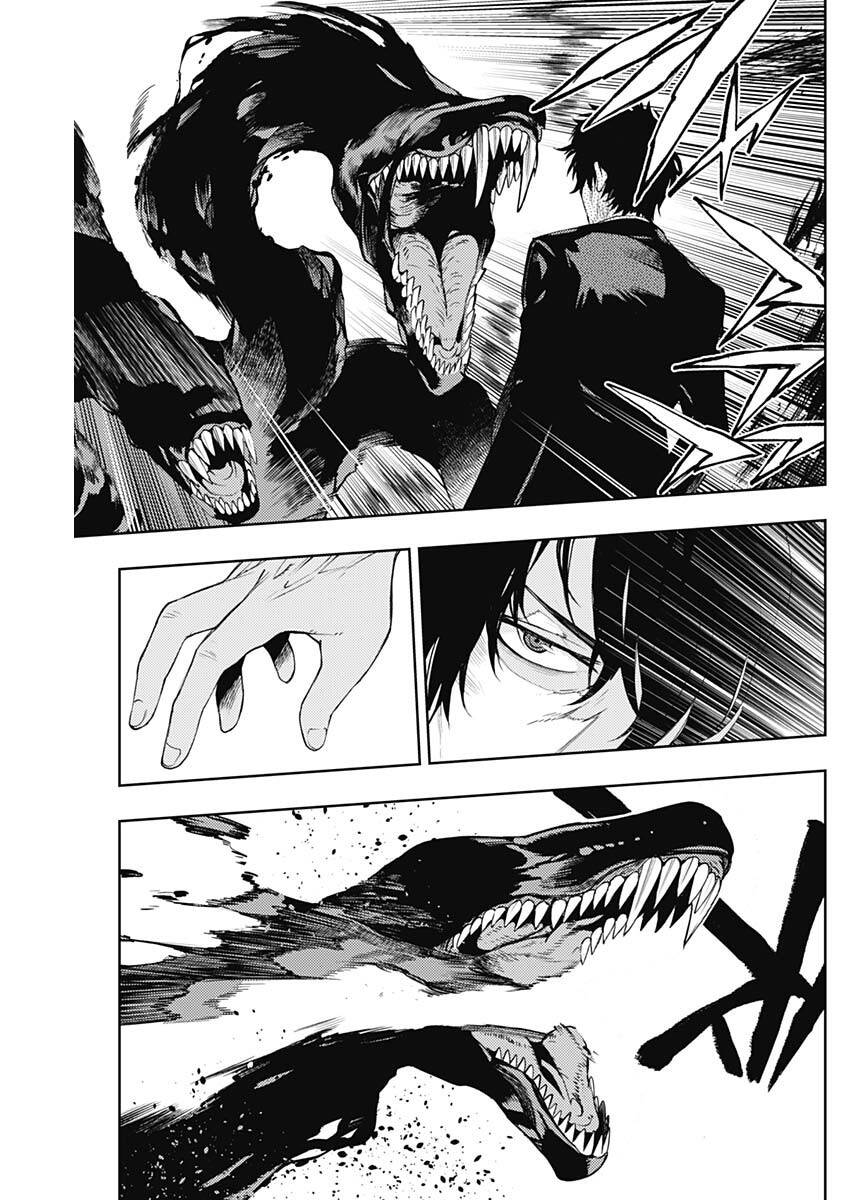Momo: The Blood Taker Chapter 44 - 13