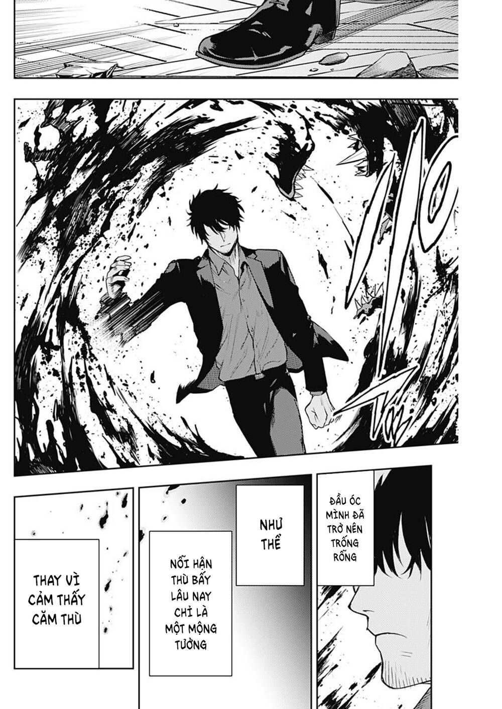 Momo: The Blood Taker Chapter 44 - 14