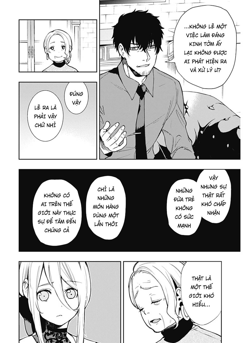 Momo: The Blood Taker Chapter 48 - 17