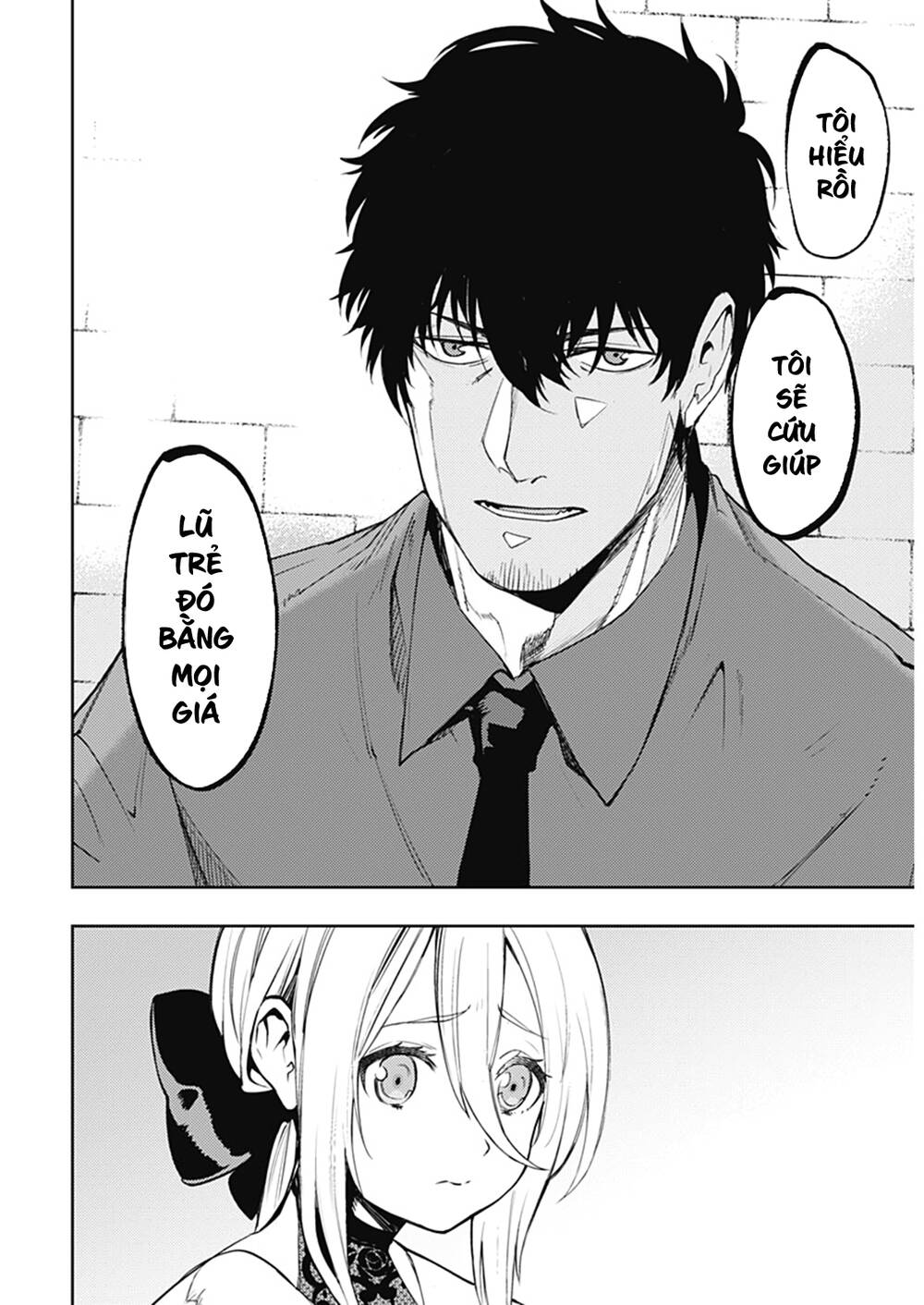 Momo: The Blood Taker Chapter 48 - 19