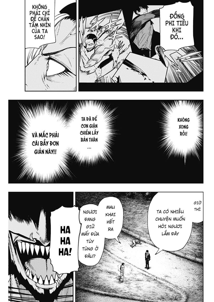 Momo: The Blood Taker Chapter 53 - 6
