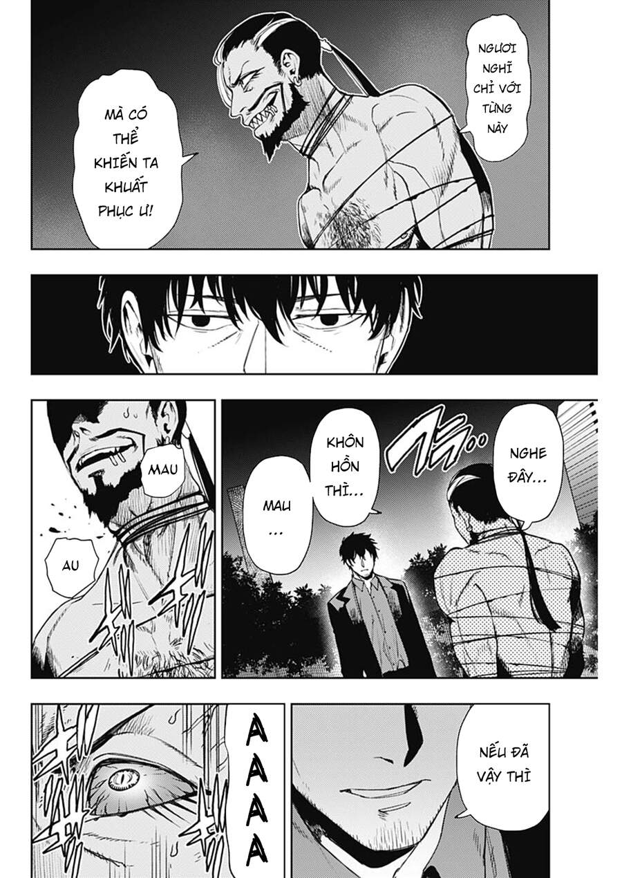 Momo: The Blood Taker Chapter 53 - 7