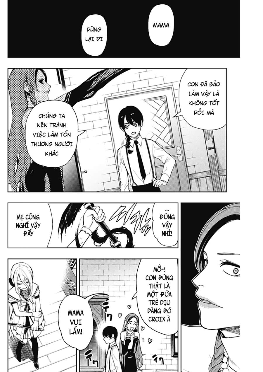 Momo: The Blood Taker Chapter 54 - 13