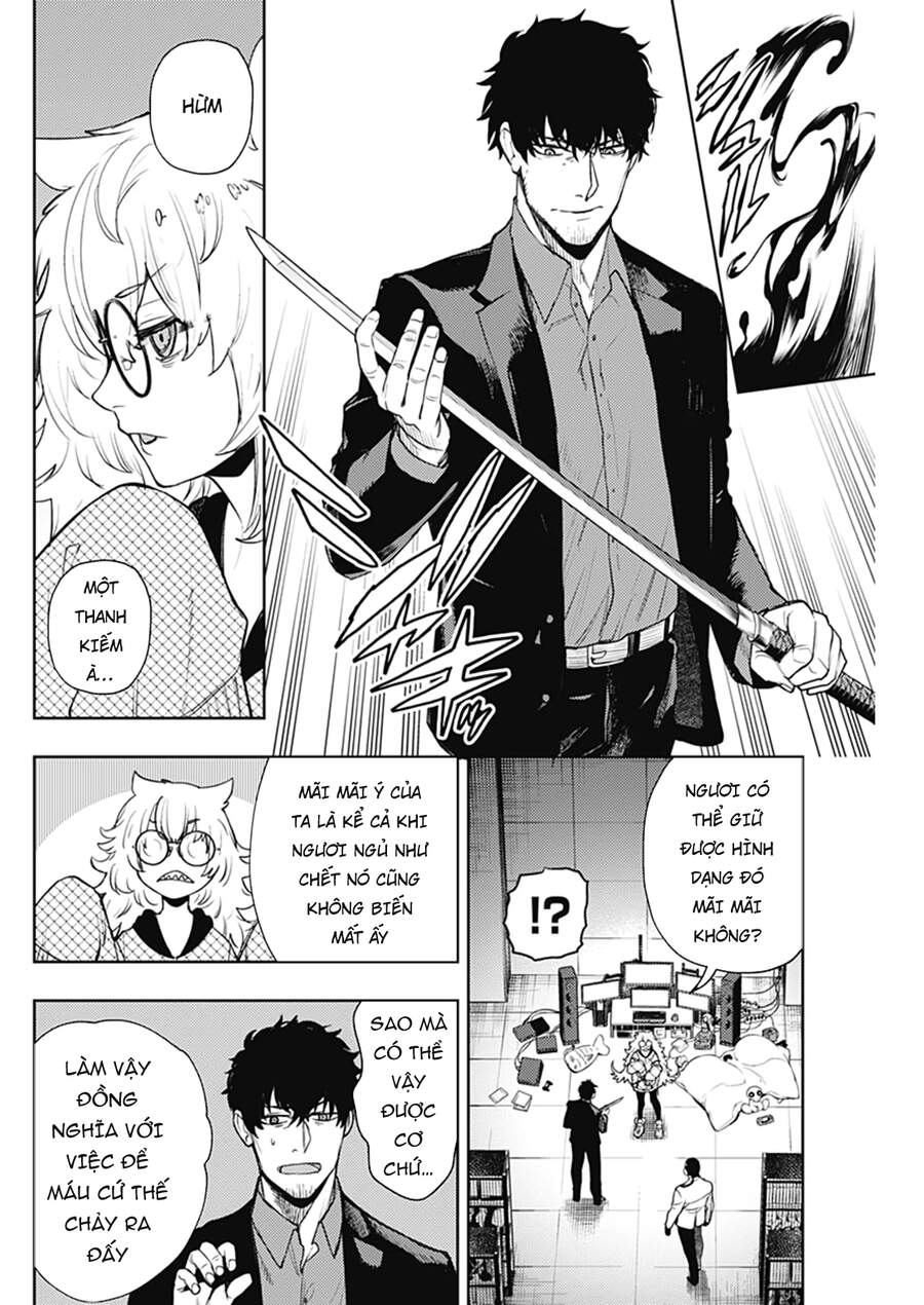Momo: The Blood Taker Chapter 57 - 12