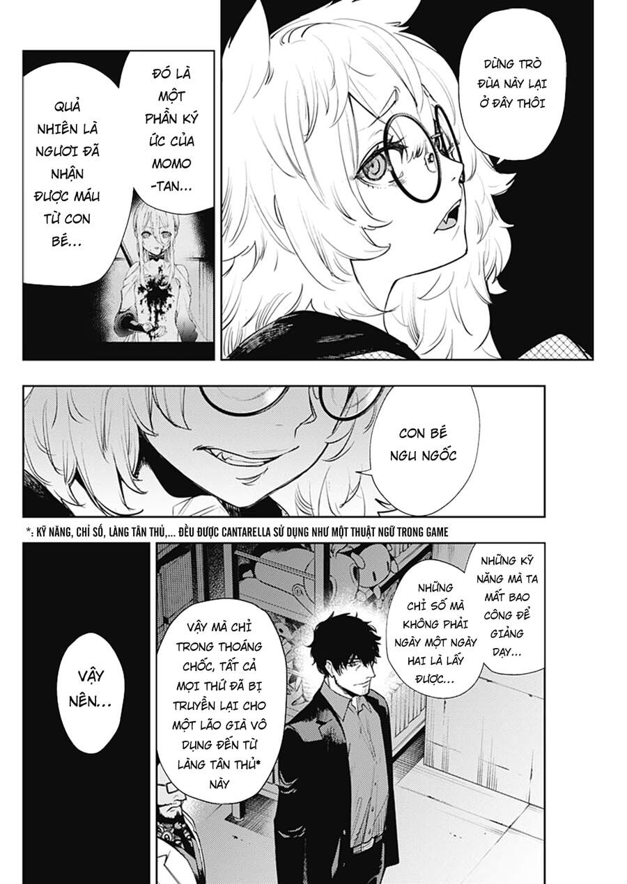 Momo: The Blood Taker Chapter 57 - 6