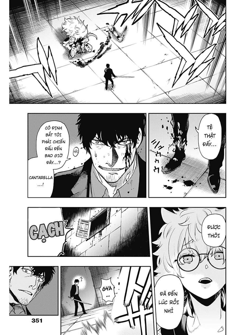 Momo: The Blood Taker Chapter 58 - 19