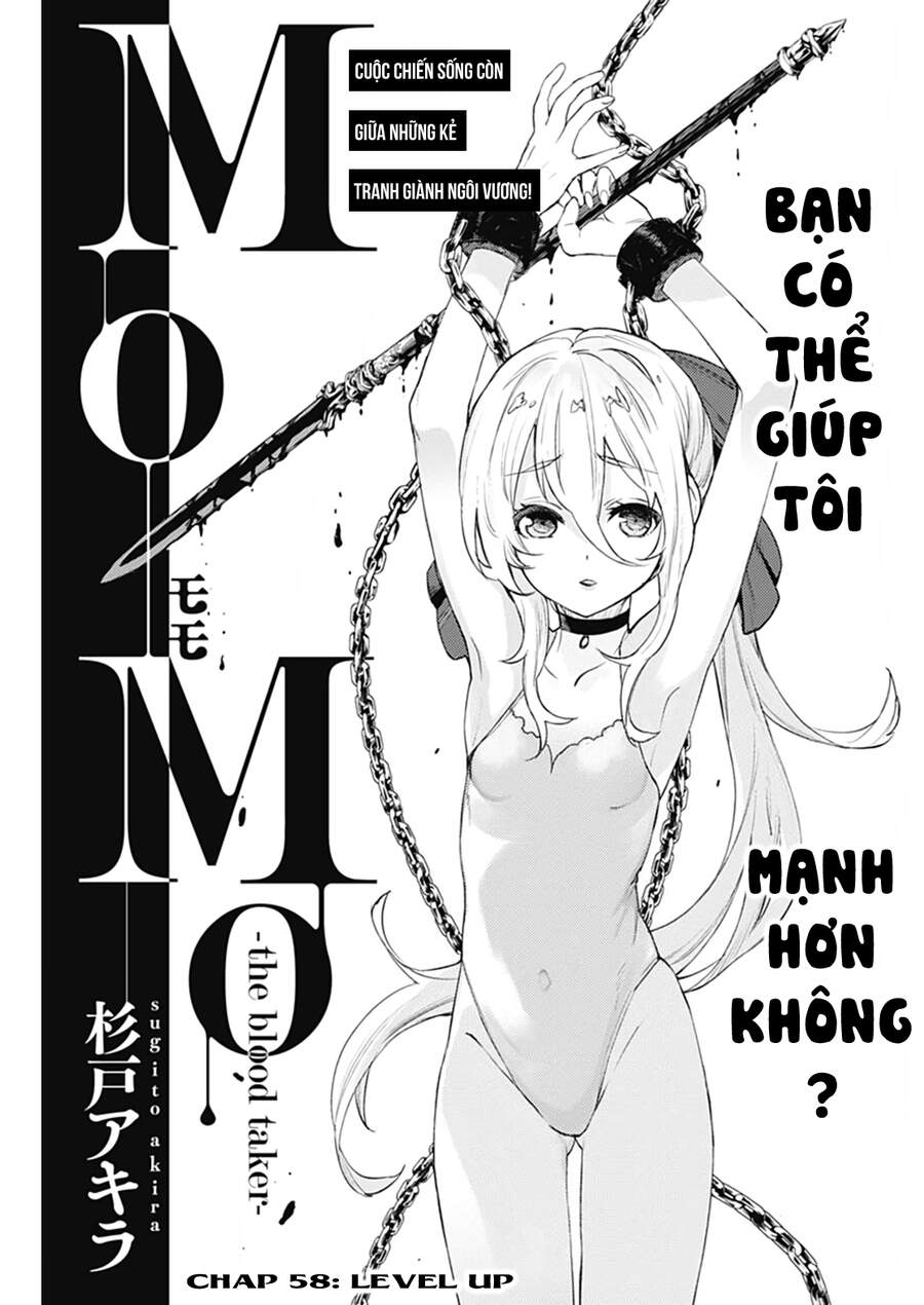 Momo: The Blood Taker Chapter 58 - 3