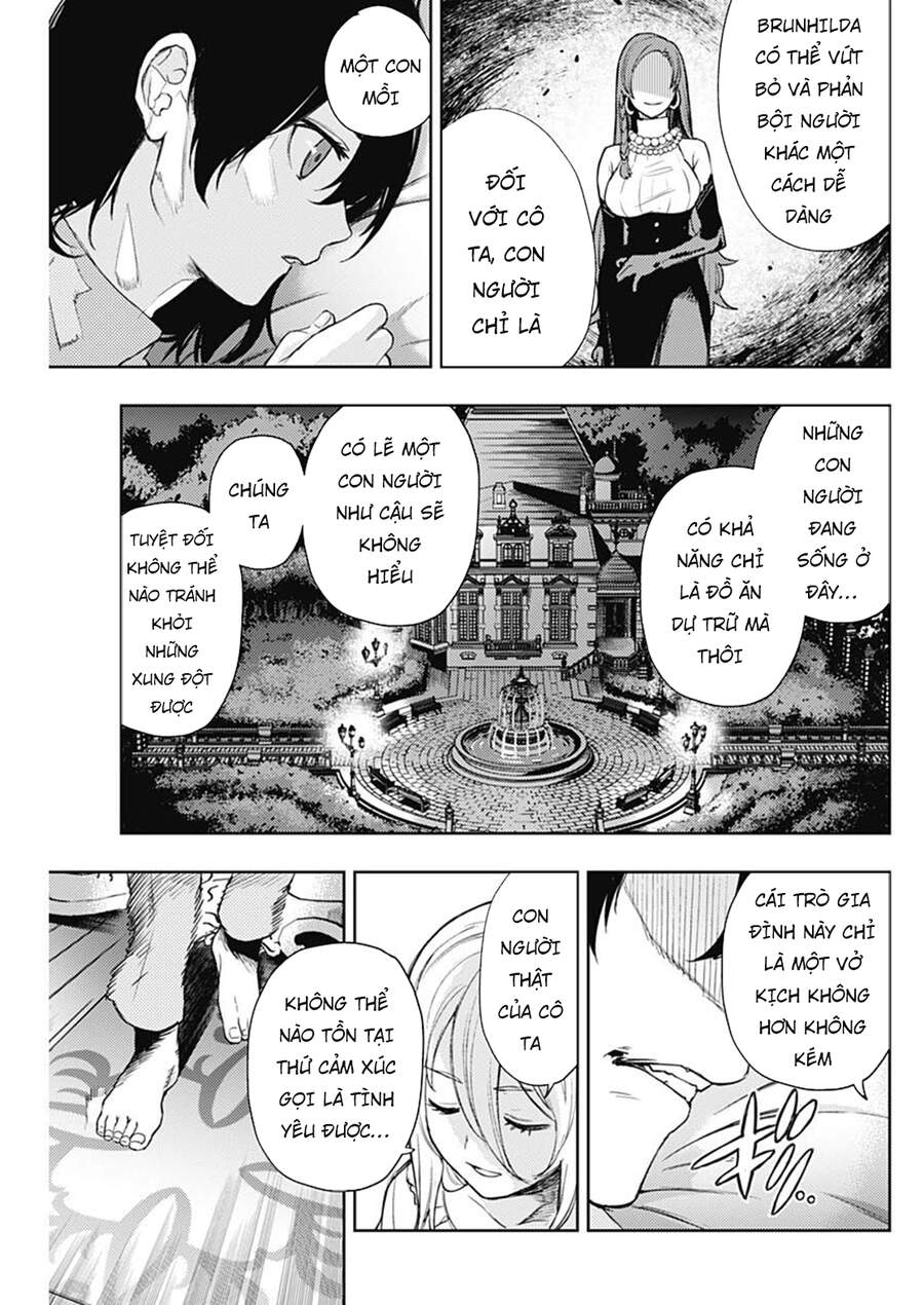 Momo: The Blood Taker Chapter 62 - 18