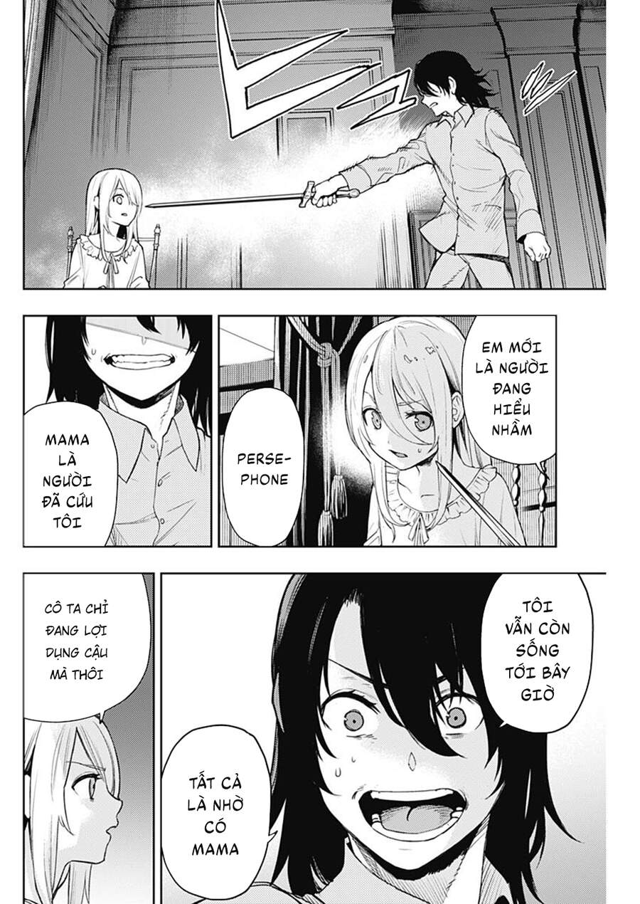 Momo: The Blood Taker Chapter 62 - 19
