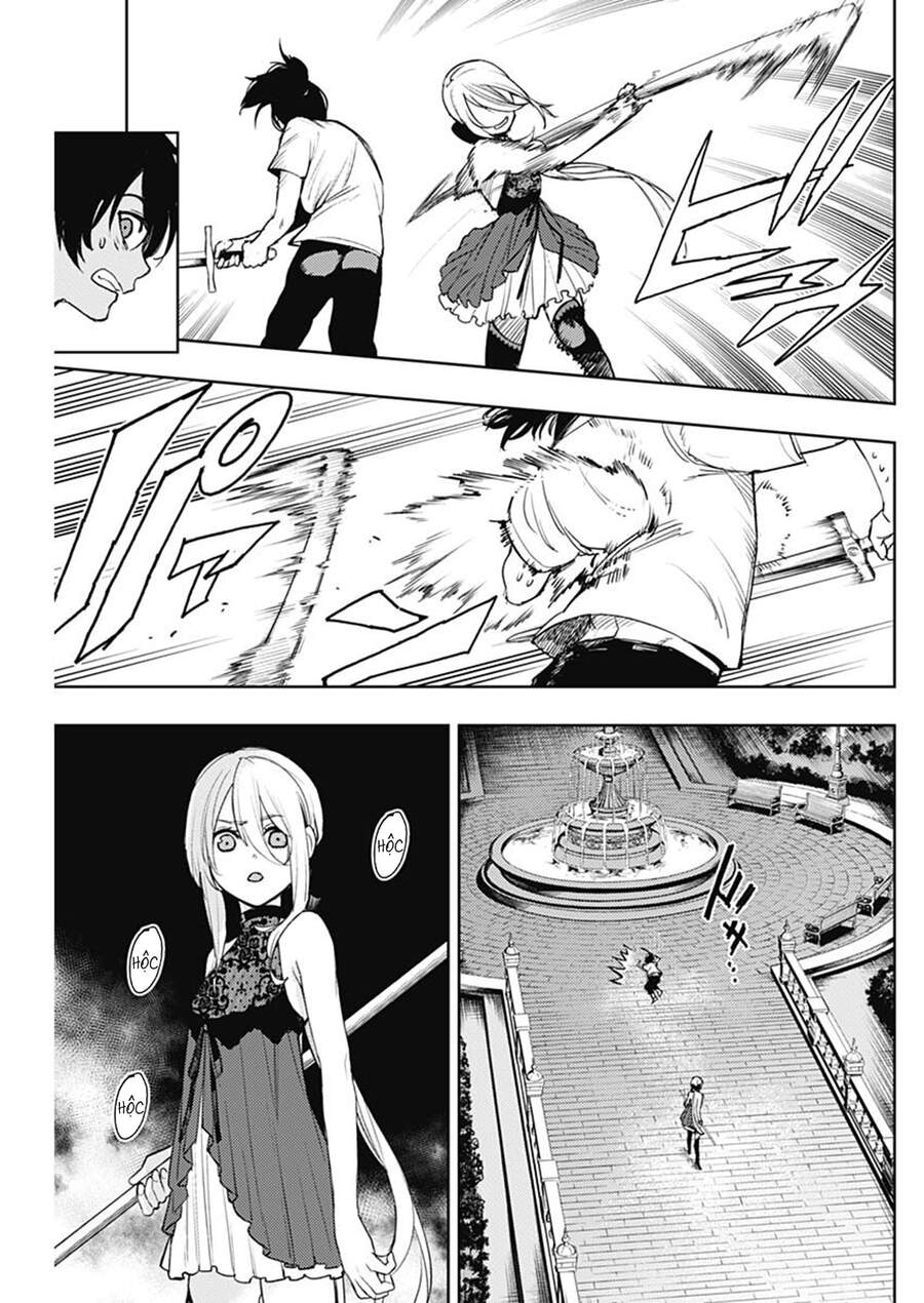 Momo: The Blood Taker Chapter 62 - 6
