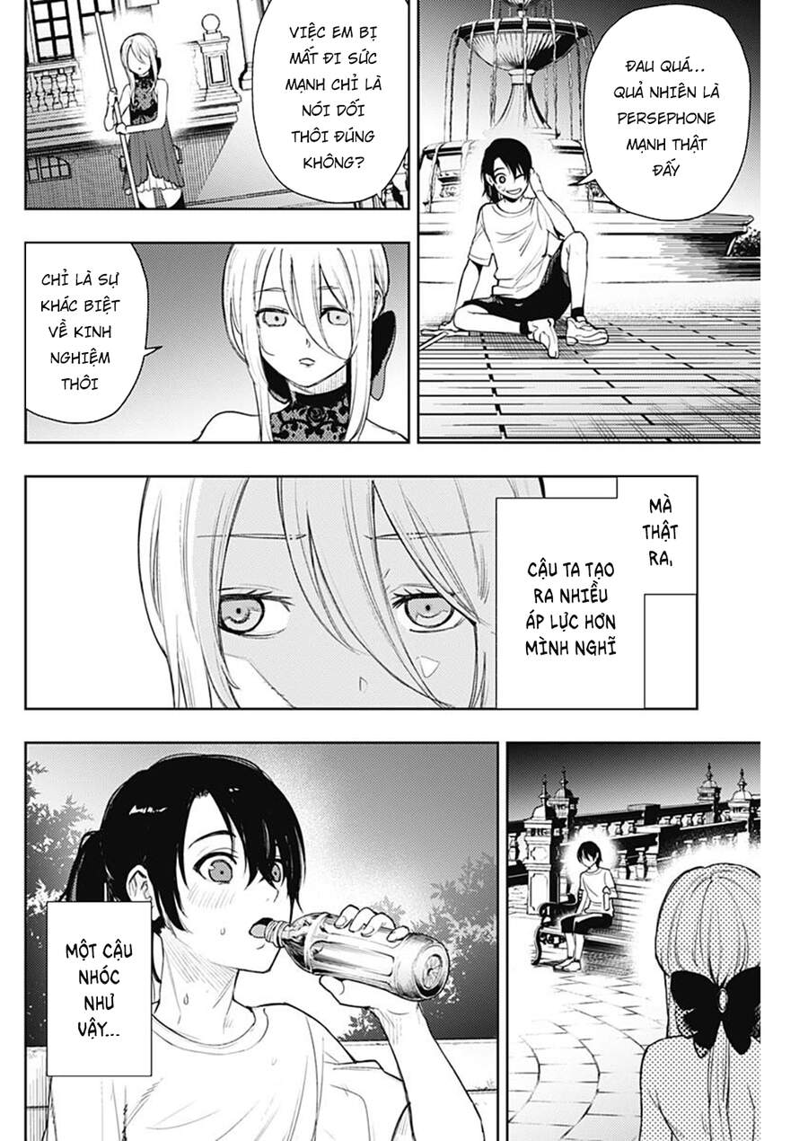 Momo: The Blood Taker Chapter 62 - 7