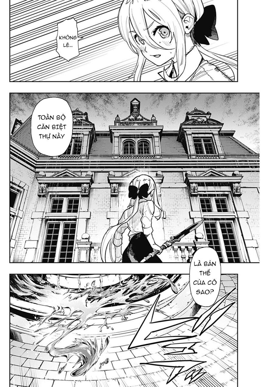 Momo: The Blood Taker Chapter 64 - 13