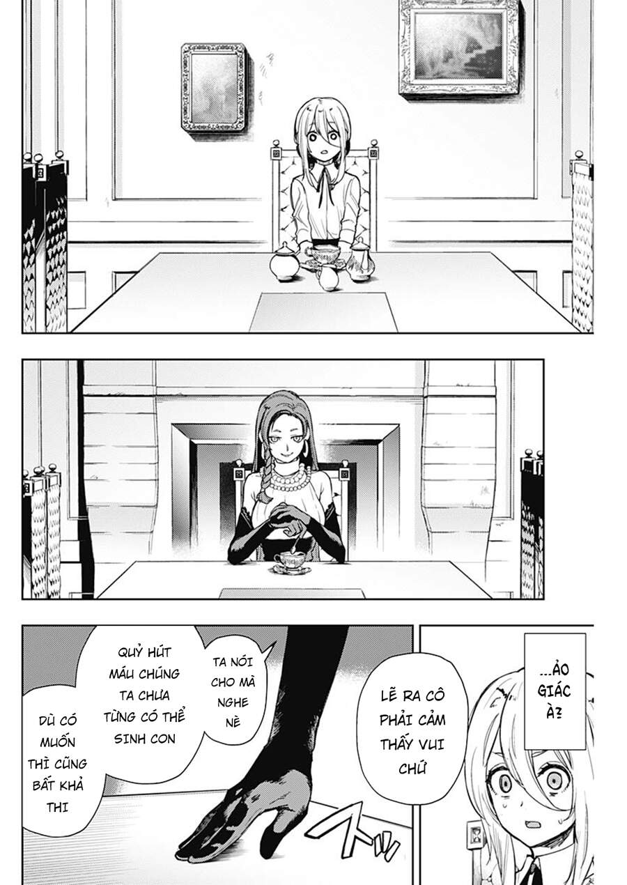 Momo: The Blood Taker Chapter 64 - 17