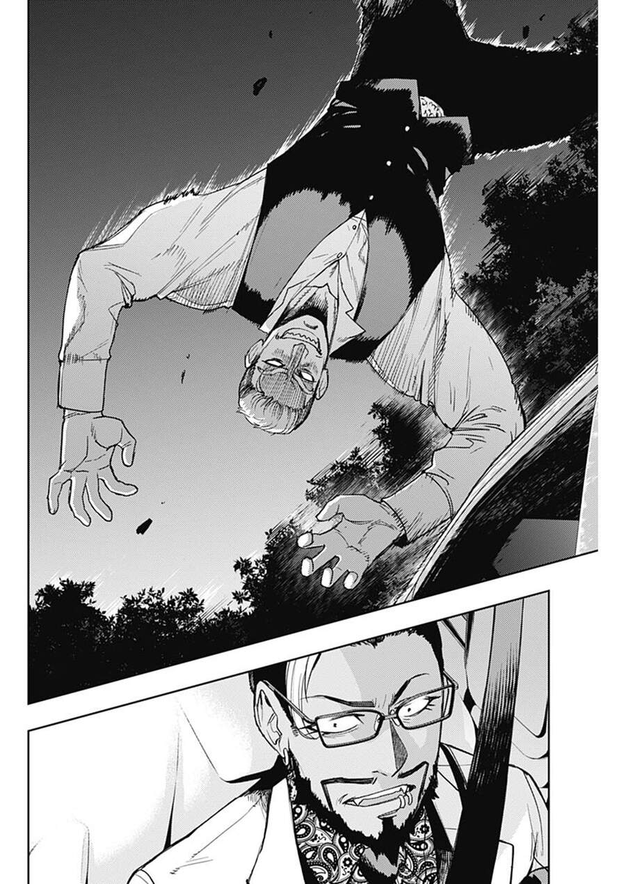 Momo: The Blood Taker Chapter 66 - 5
