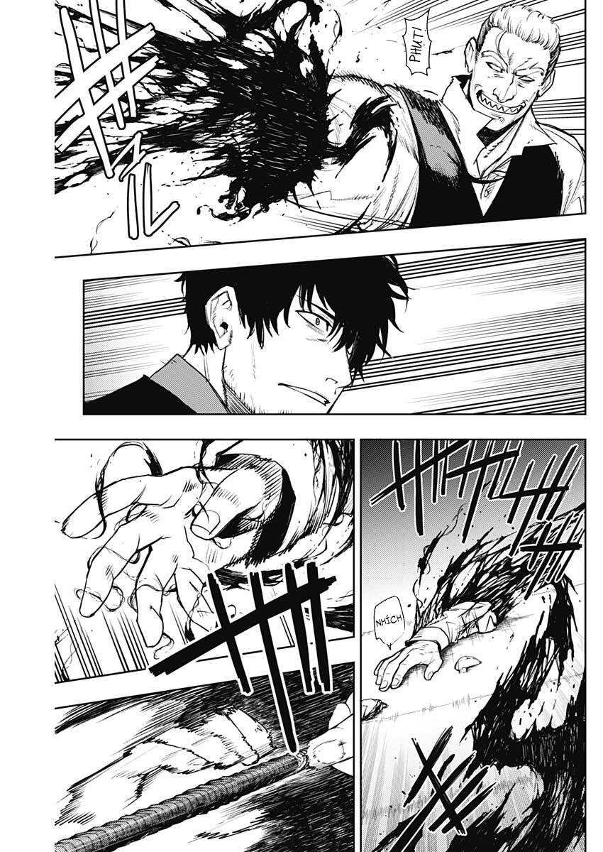 Momo: The Blood Taker Chapter 67 - 11