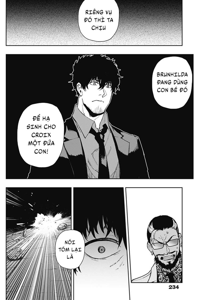 Momo: The Blood Taker Chapter 67 - 20