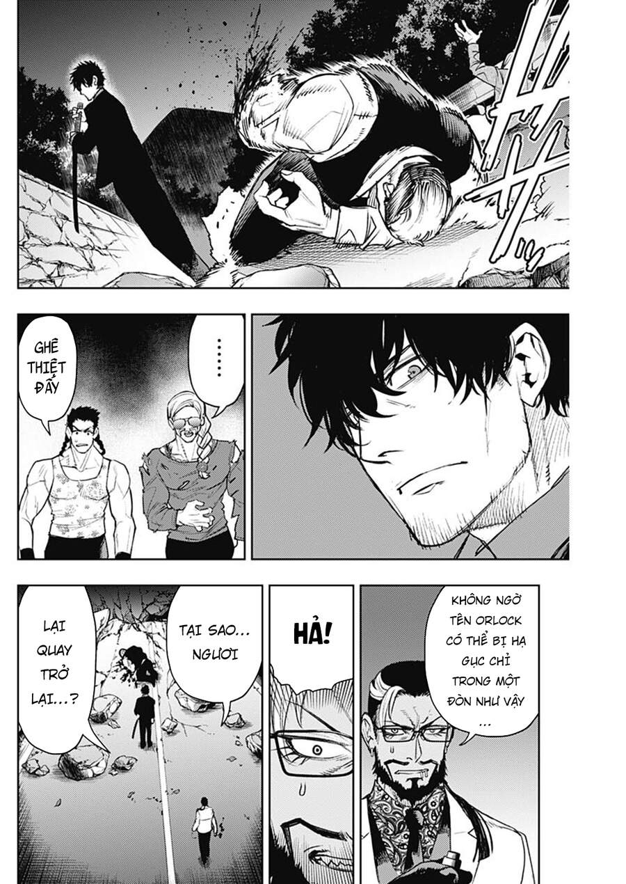 Momo: The Blood Taker Chapter 67 - 6