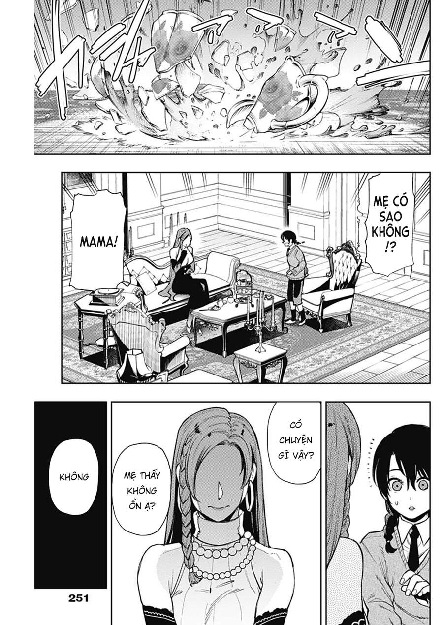 Momo: The Blood Taker Chapter 68 - 17