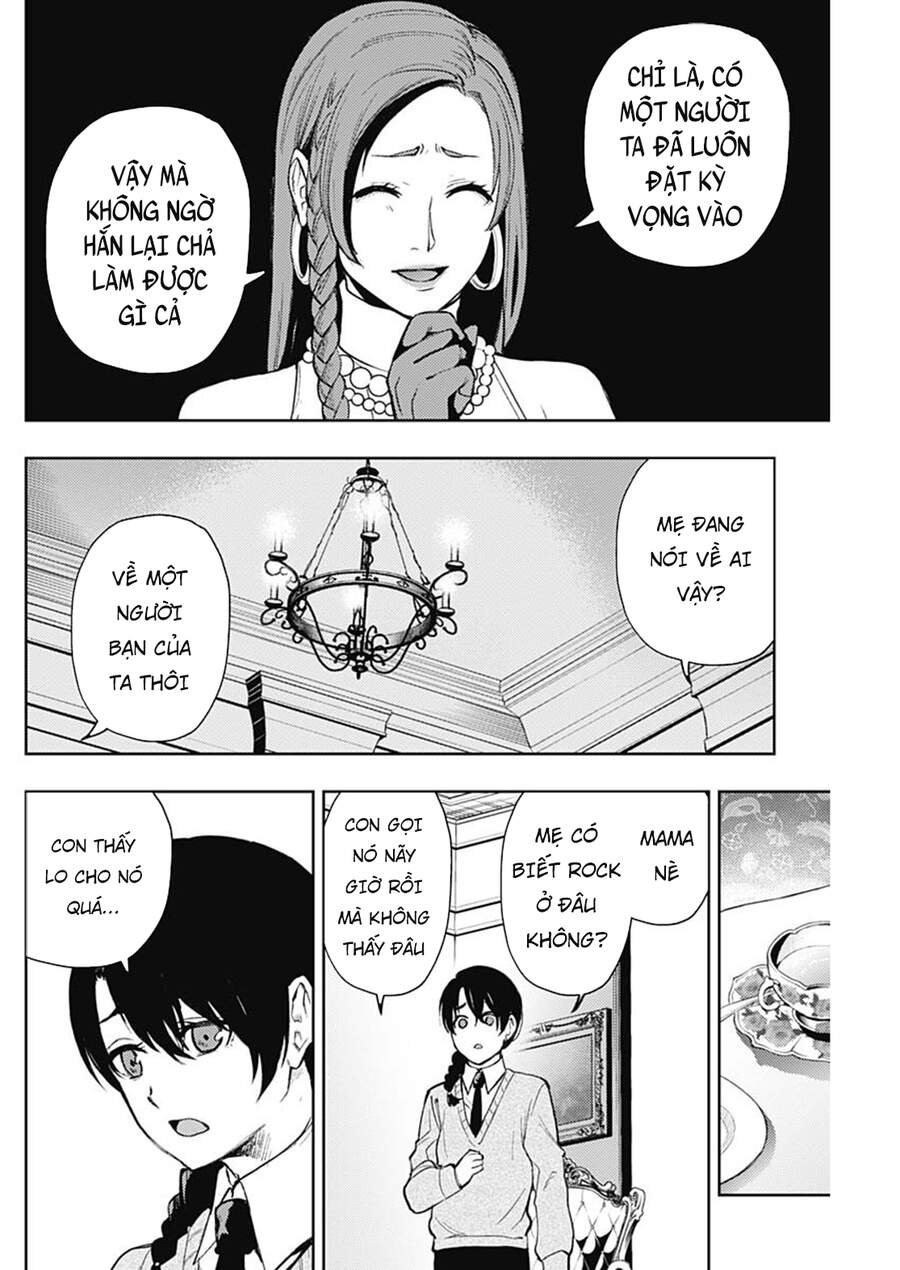 Momo: The Blood Taker Chapter 68 - 18