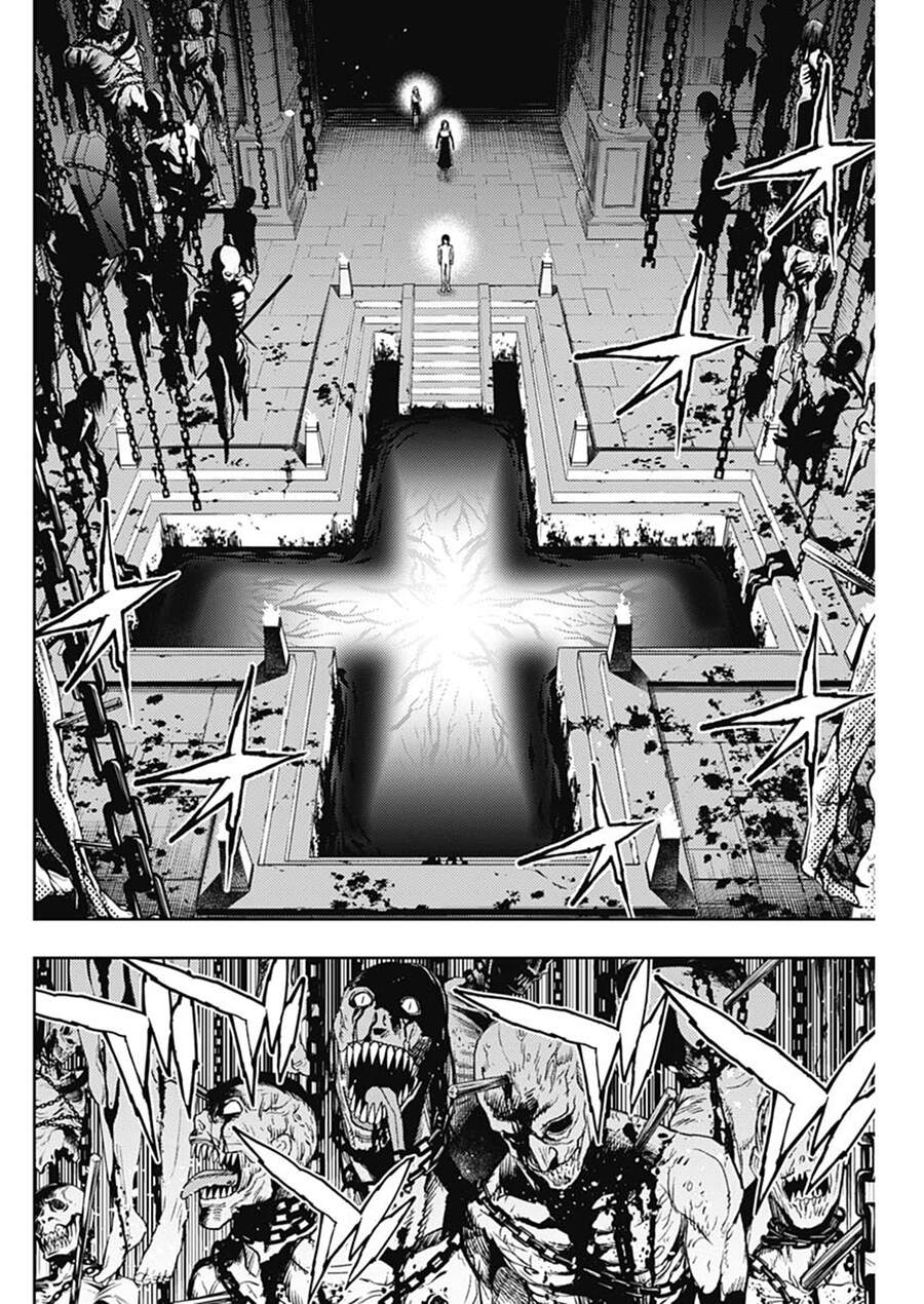Momo: The Blood Taker Chapter 69 - 13