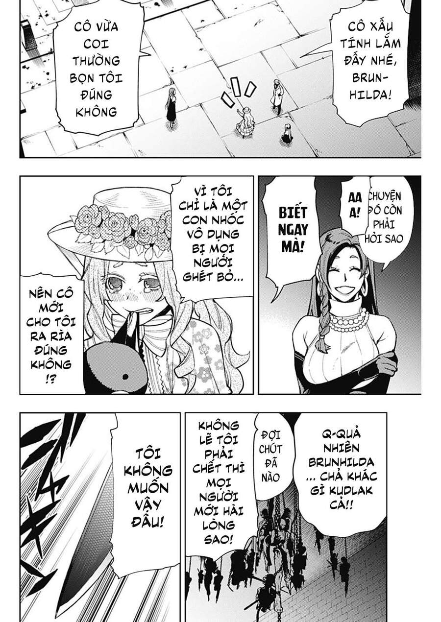 Momo: The Blood Taker Chapter 70 - 11