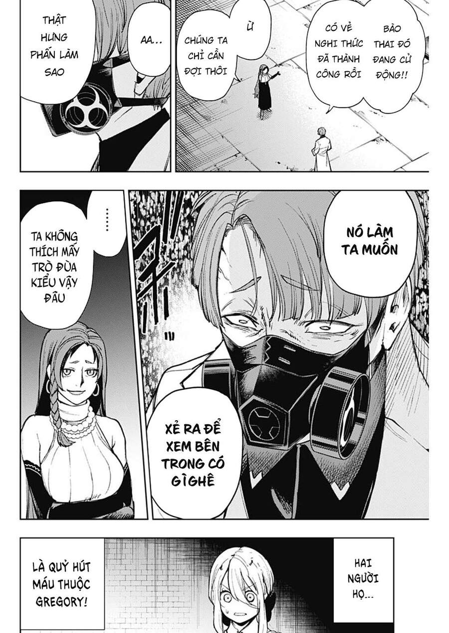 Momo: The Blood Taker Chapter 70 - 13