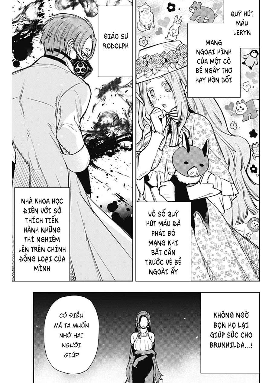 Momo: The Blood Taker Chapter 70 - 14