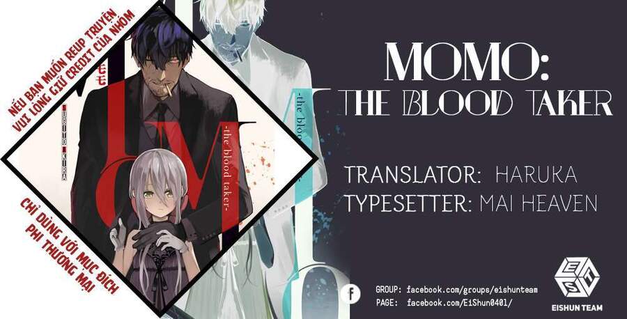 Momo: The Blood Taker Chapter 71 - 2
