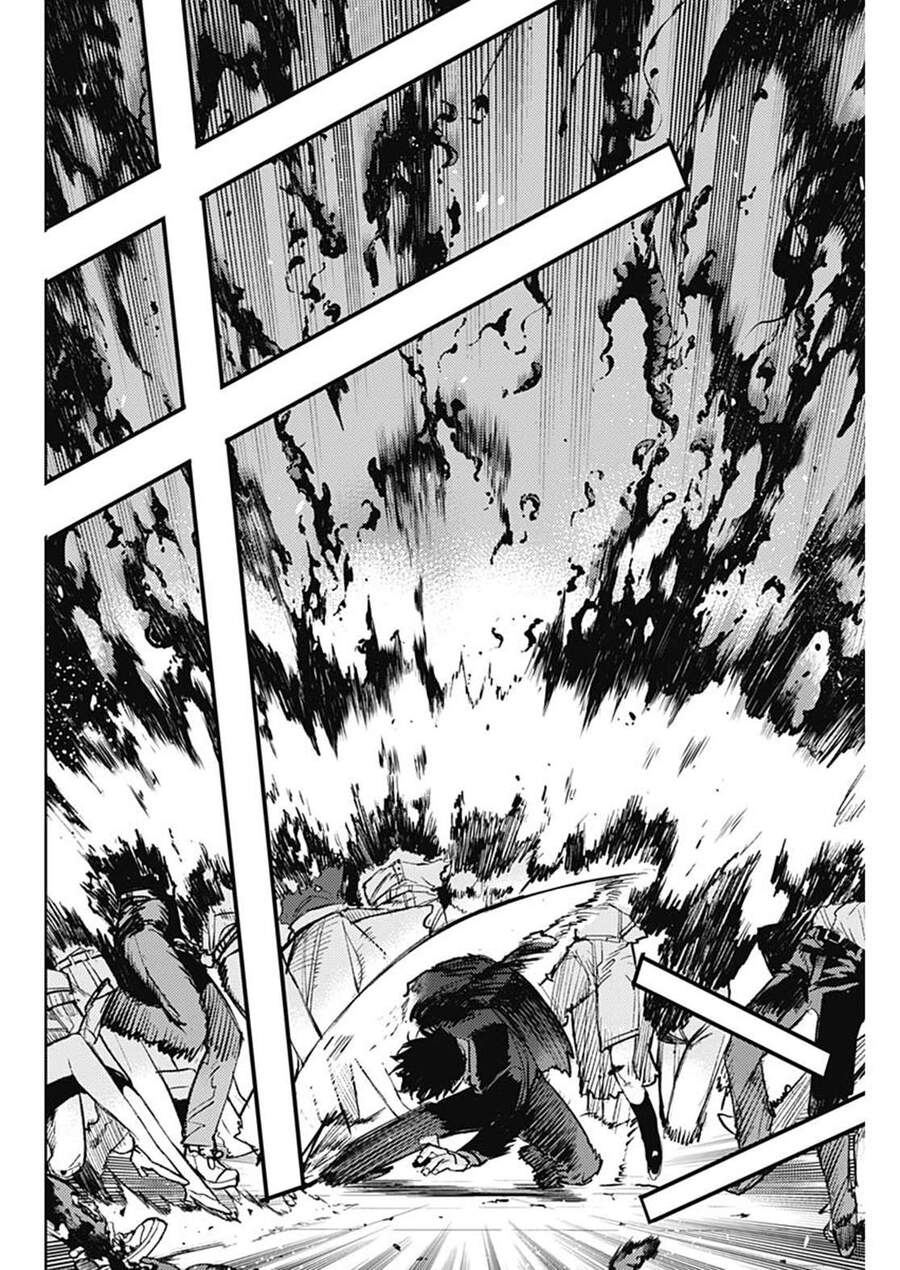 Momo: The Blood Taker Chapter 71 - 12