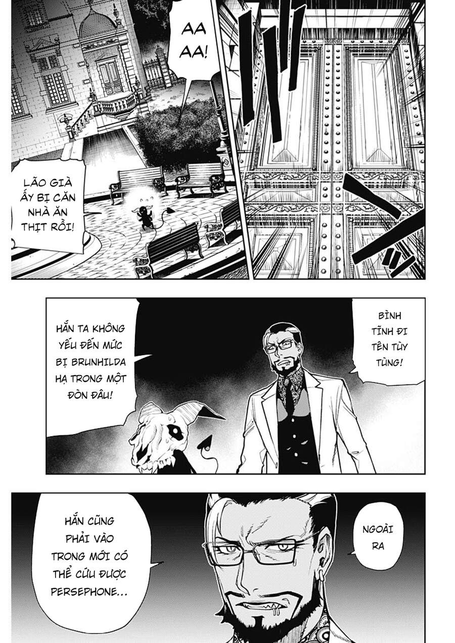 Momo: The Blood Taker Chapter 73 - 20