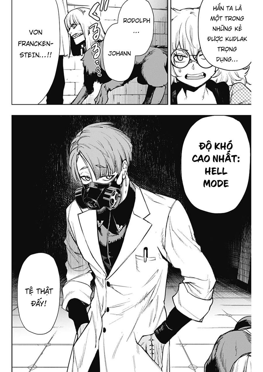 Momo: The Blood Taker Chapter 74 - 13