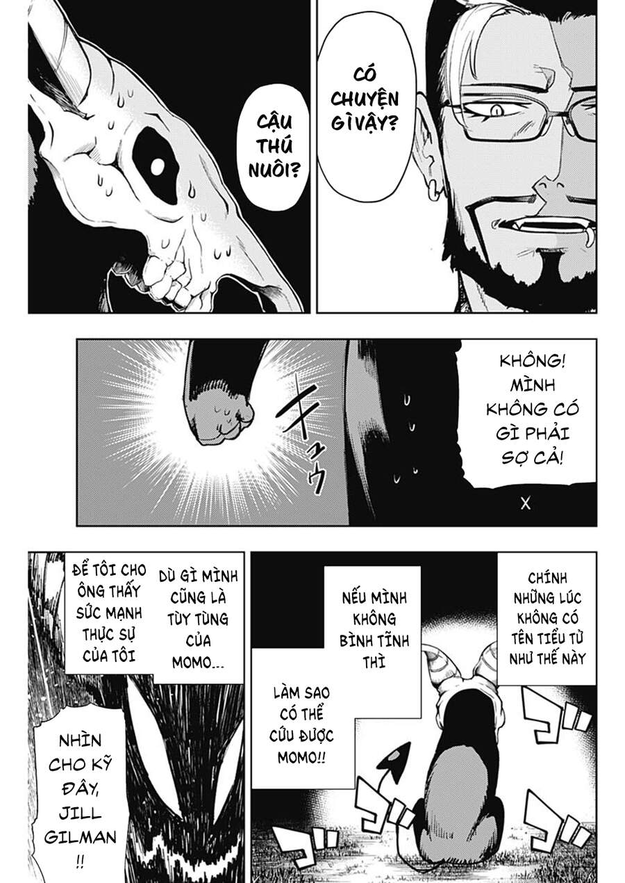 Momo: The Blood Taker Chapter 74 - 16