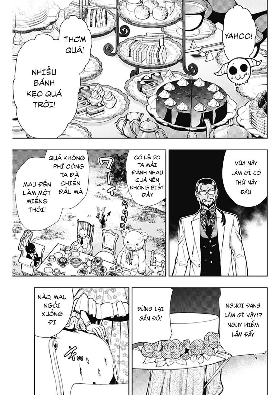 Momo: The Blood Taker Chapter 74 - 18
