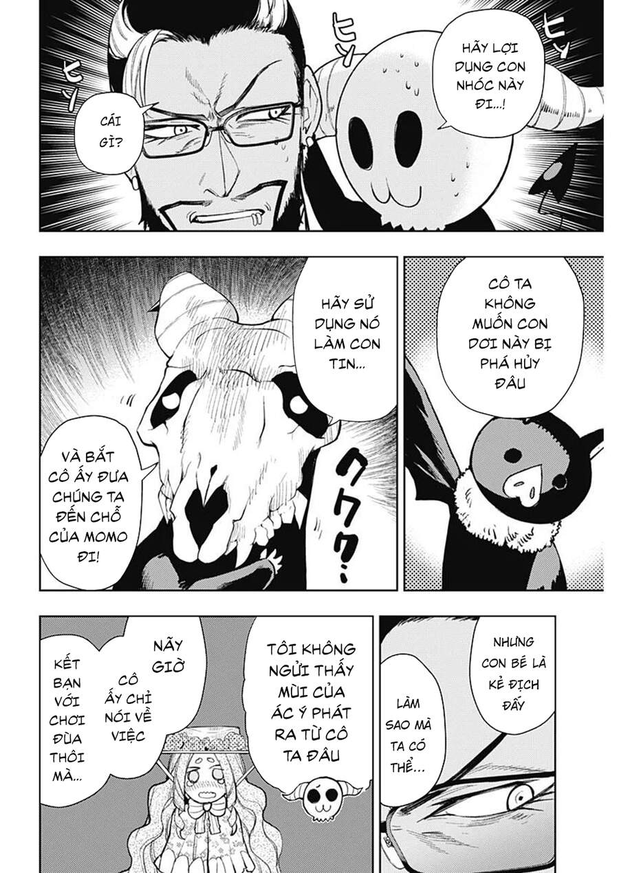 Momo: The Blood Taker Chapter 78 - 13