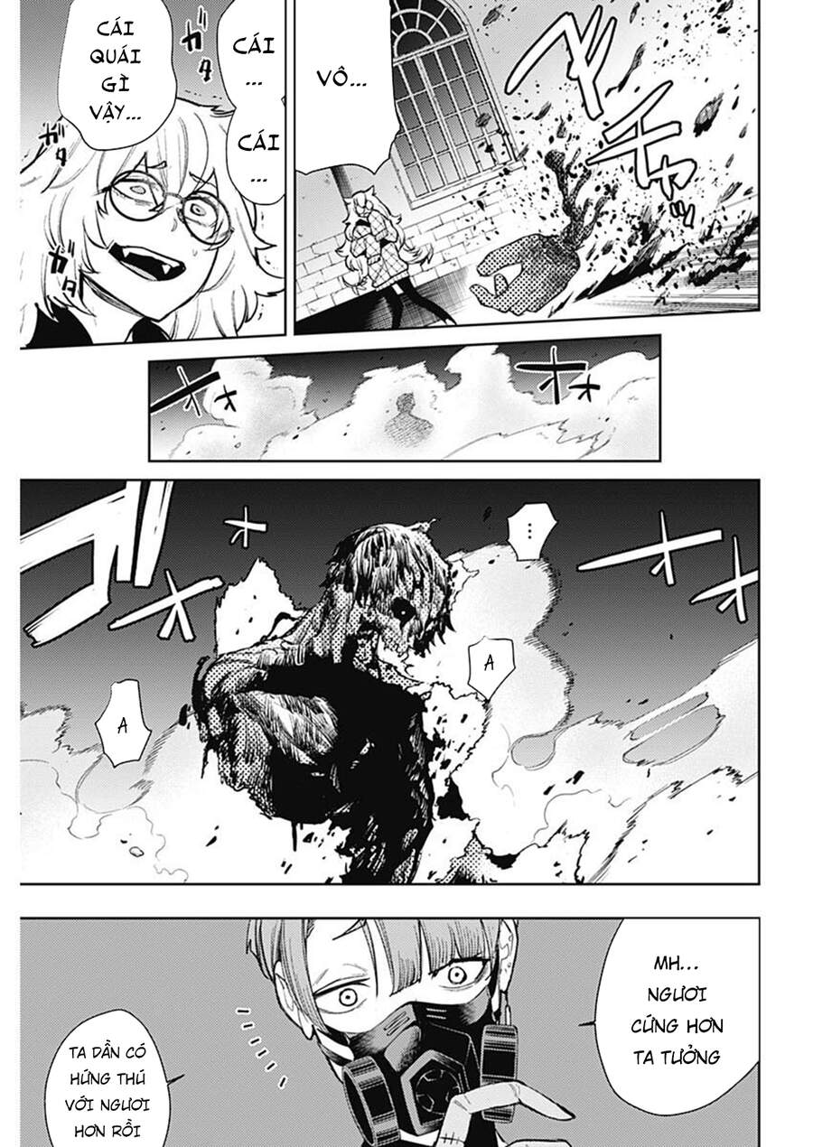 Momo: The Blood Taker Chapter 79 - 12