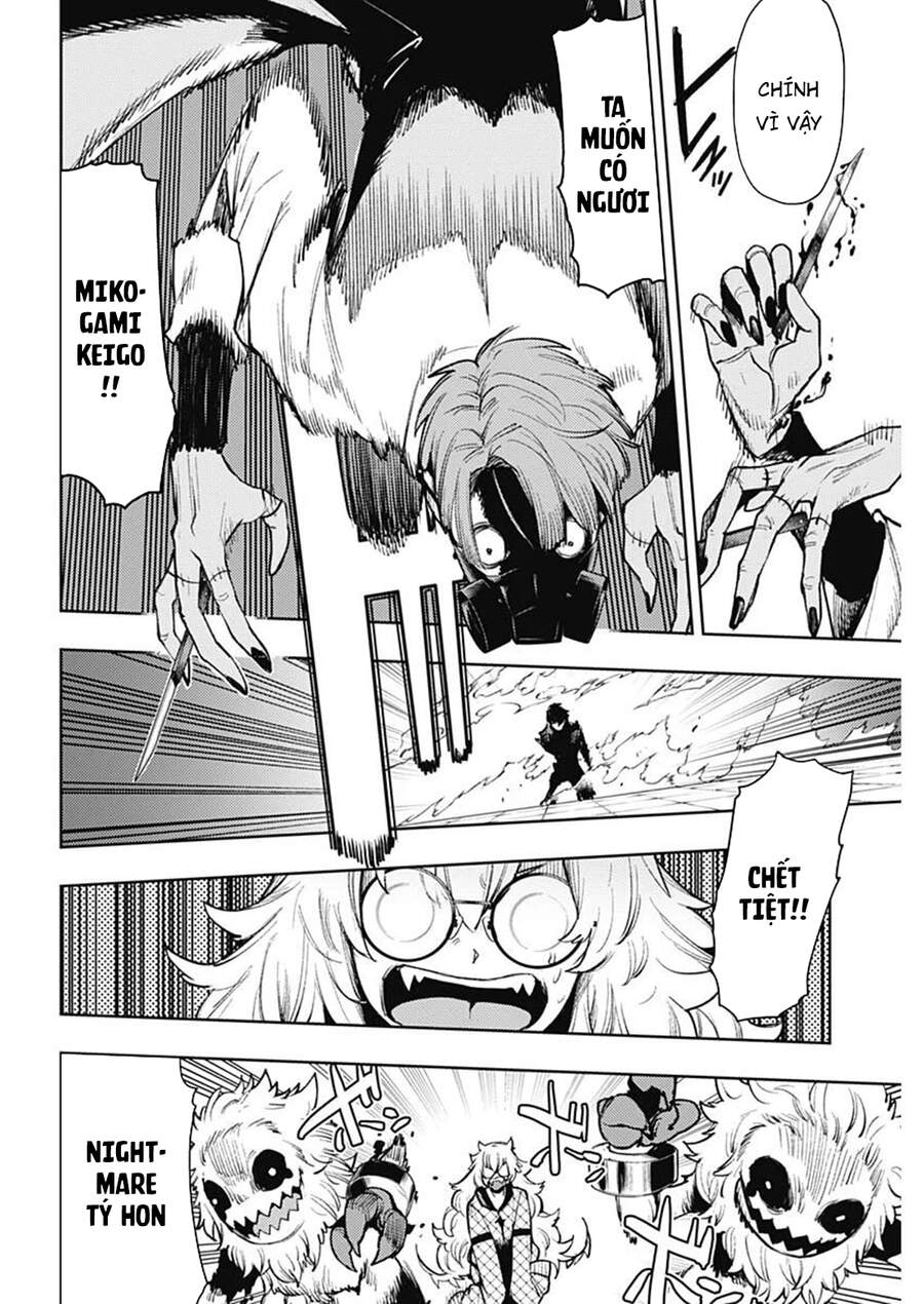 Momo: The Blood Taker Chapter 79 - 15