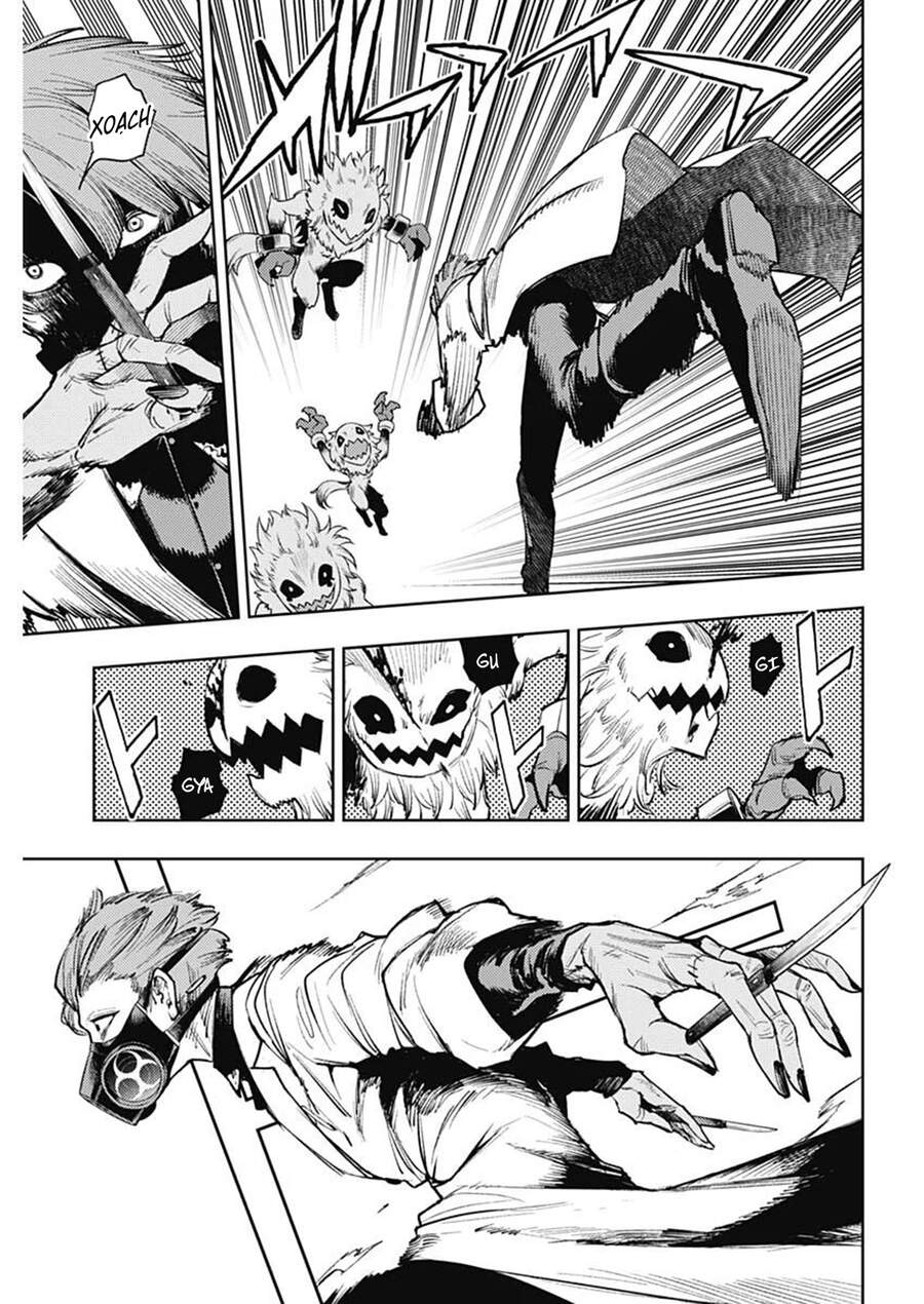 Momo: The Blood Taker Chapter 79 - 16