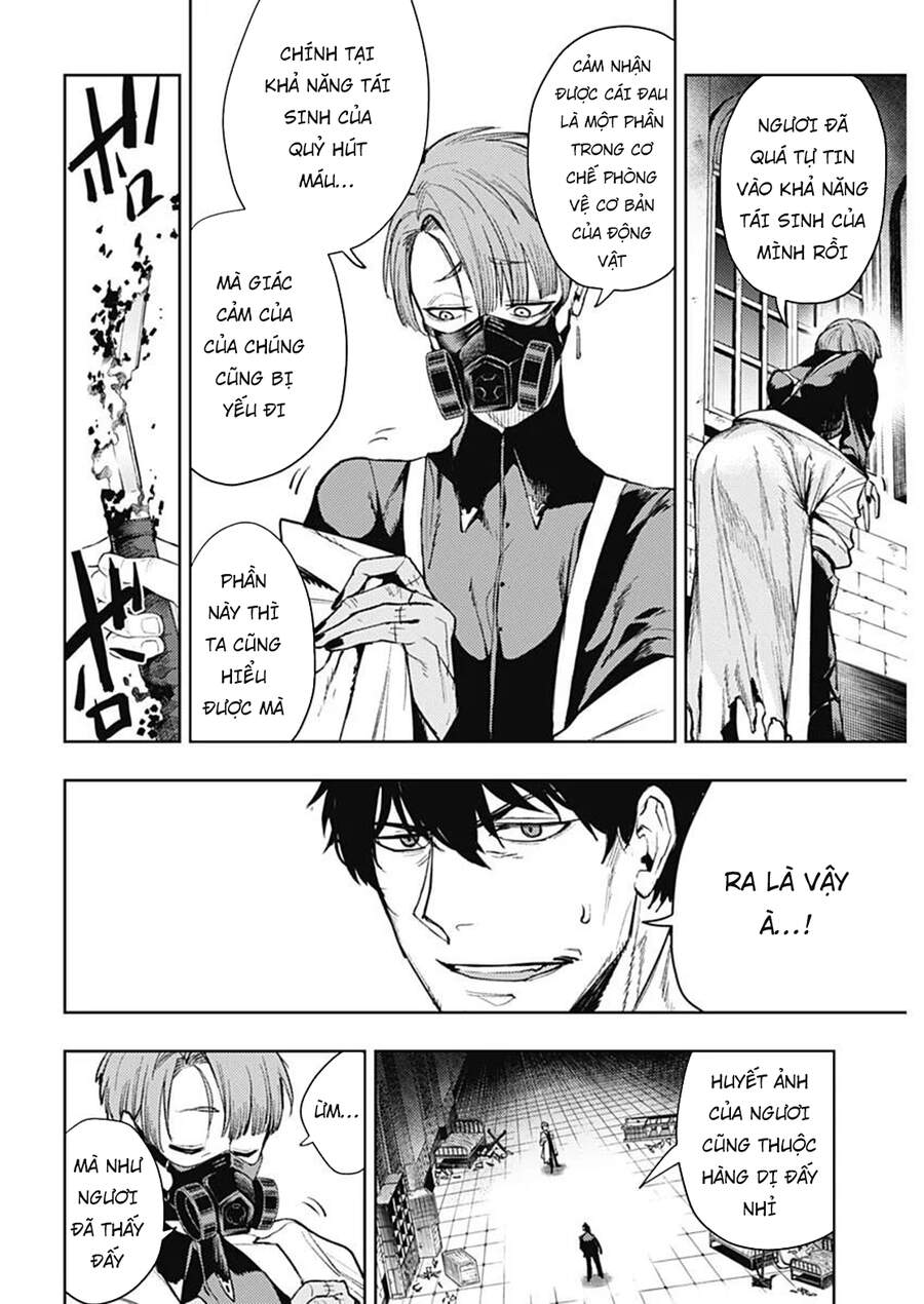 Momo: The Blood Taker Chapter 80 - 11