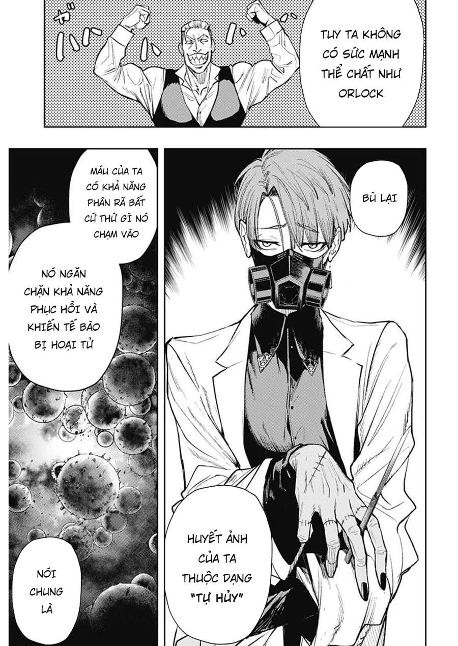 Momo: The Blood Taker Chapter 80 - 12
