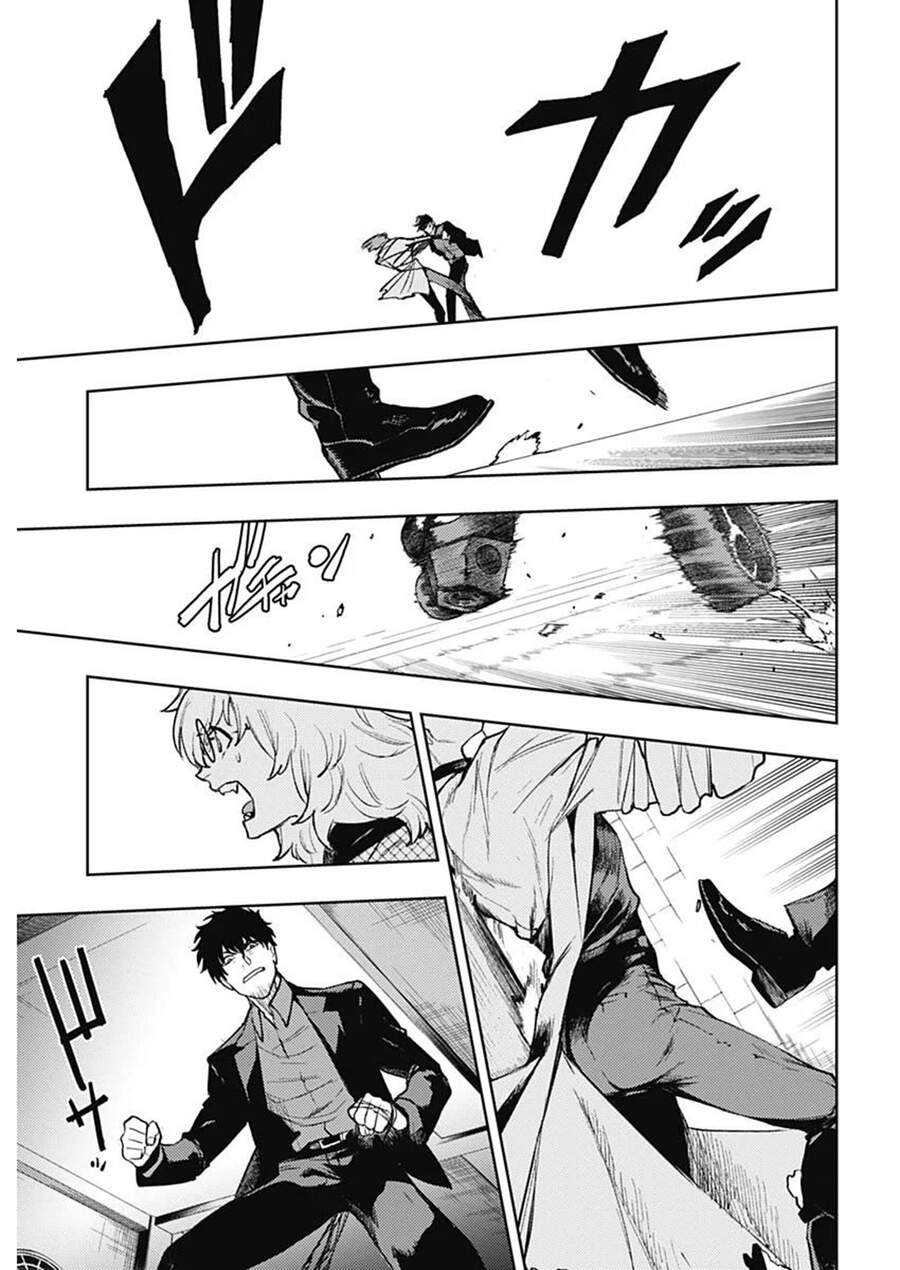 Momo: The Blood Taker Chapter 80 - 18