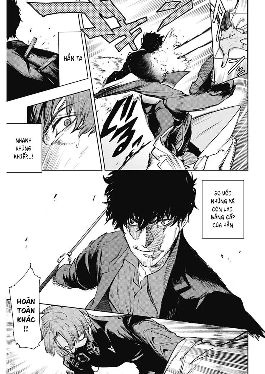 Momo: The Blood Taker Chapter 80 - 8