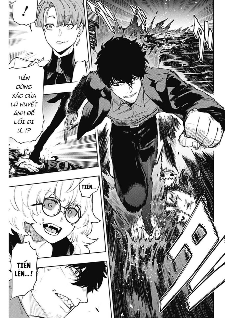 Momo: The Blood Taker Chapter 82 - 13