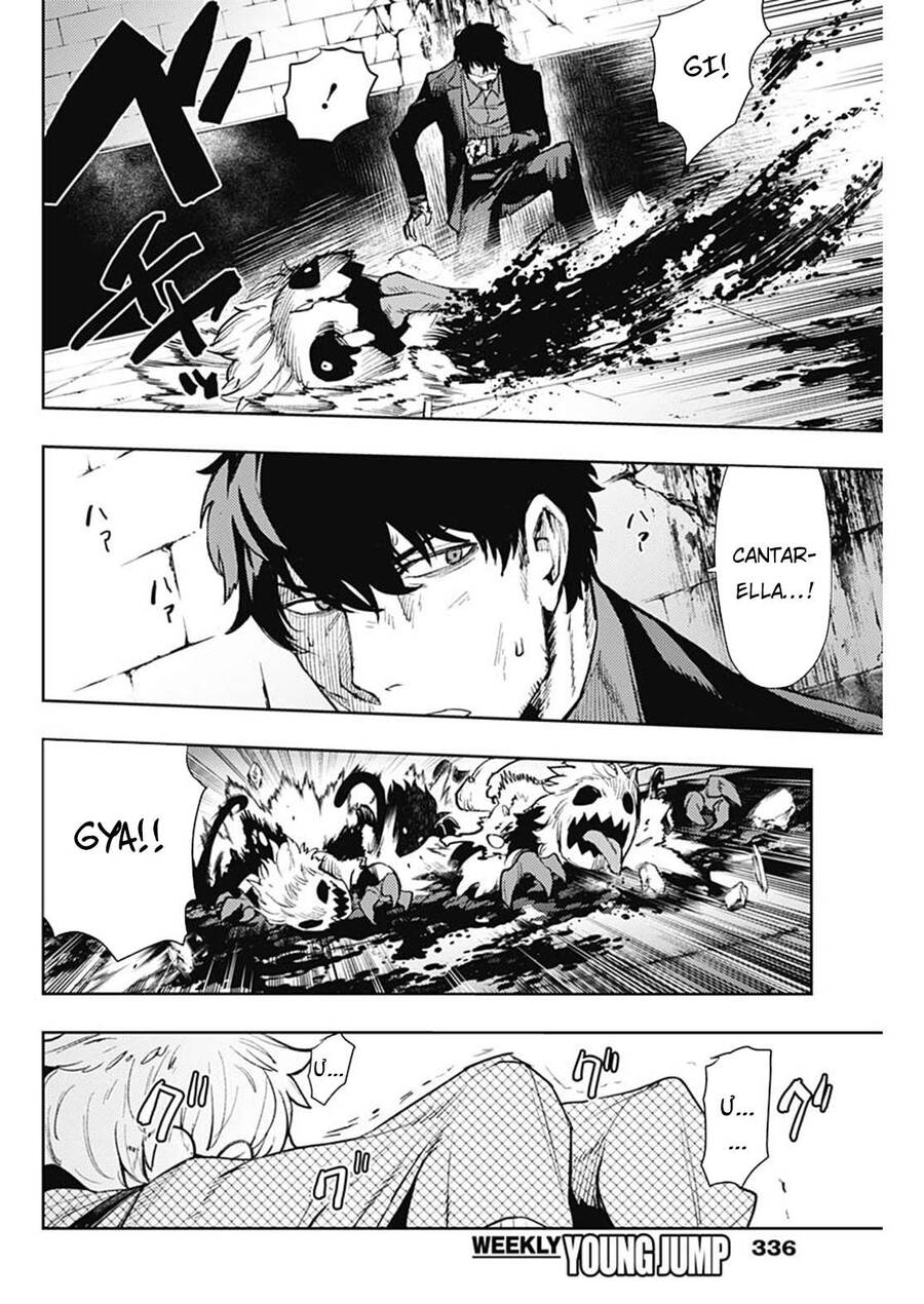 Momo: The Blood Taker Chapter 82 - 8