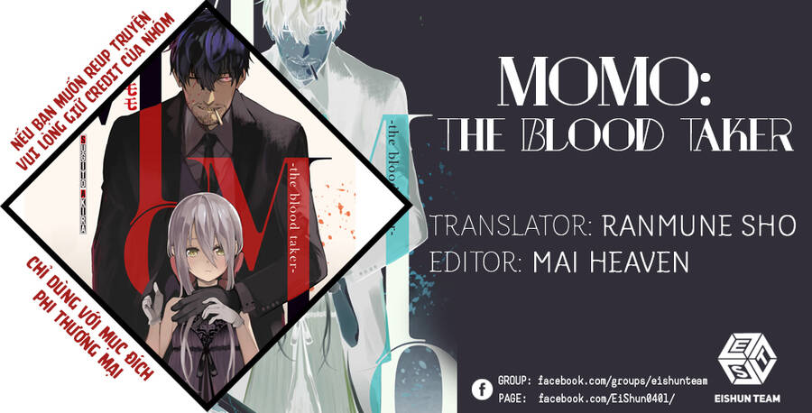 Momo: The Blood Taker Chapter 83 - 2