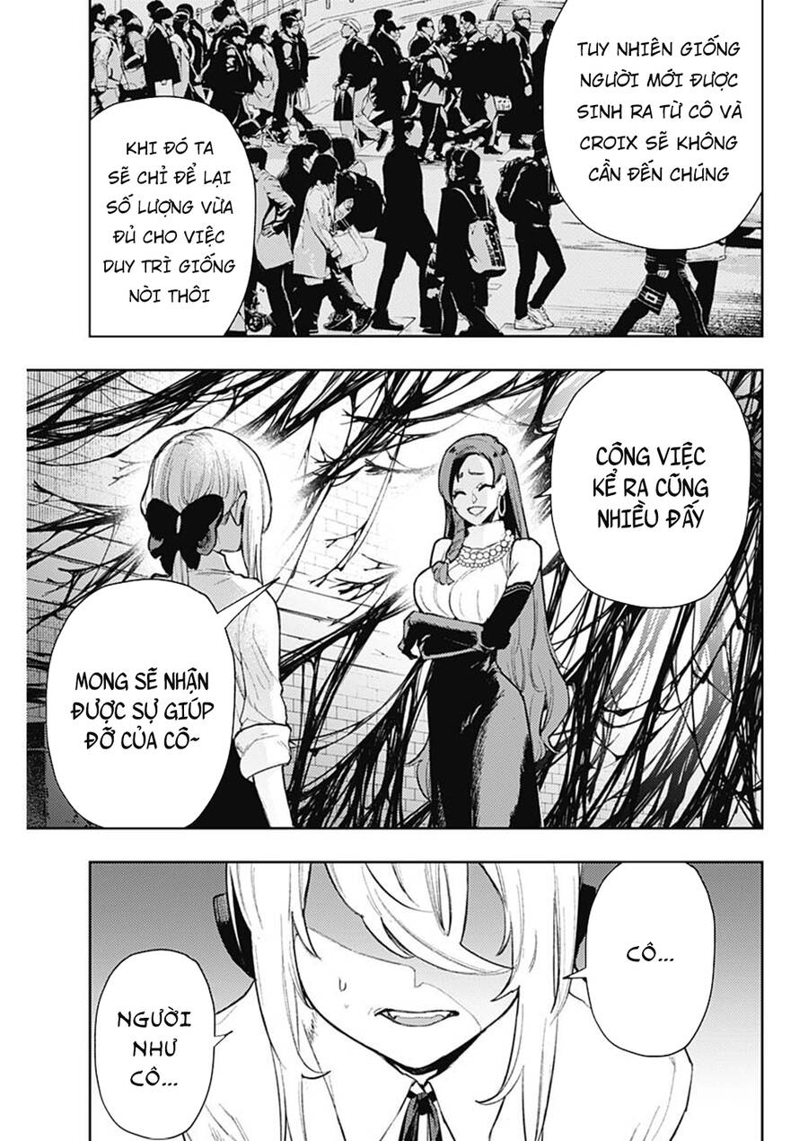 Momo: The Blood Taker Chapter 83 - 16