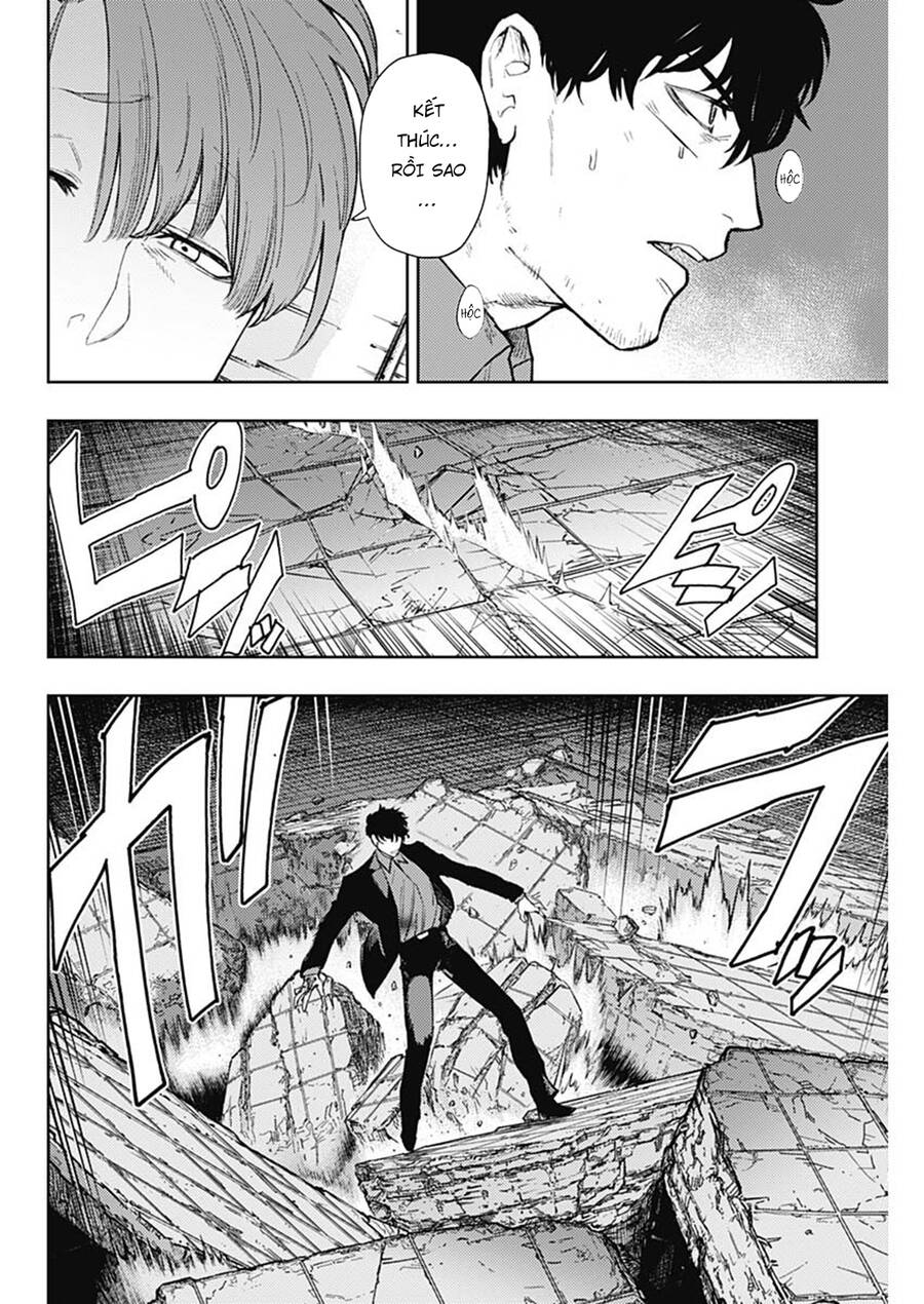 Momo: The Blood Taker Chapter 83 - 7