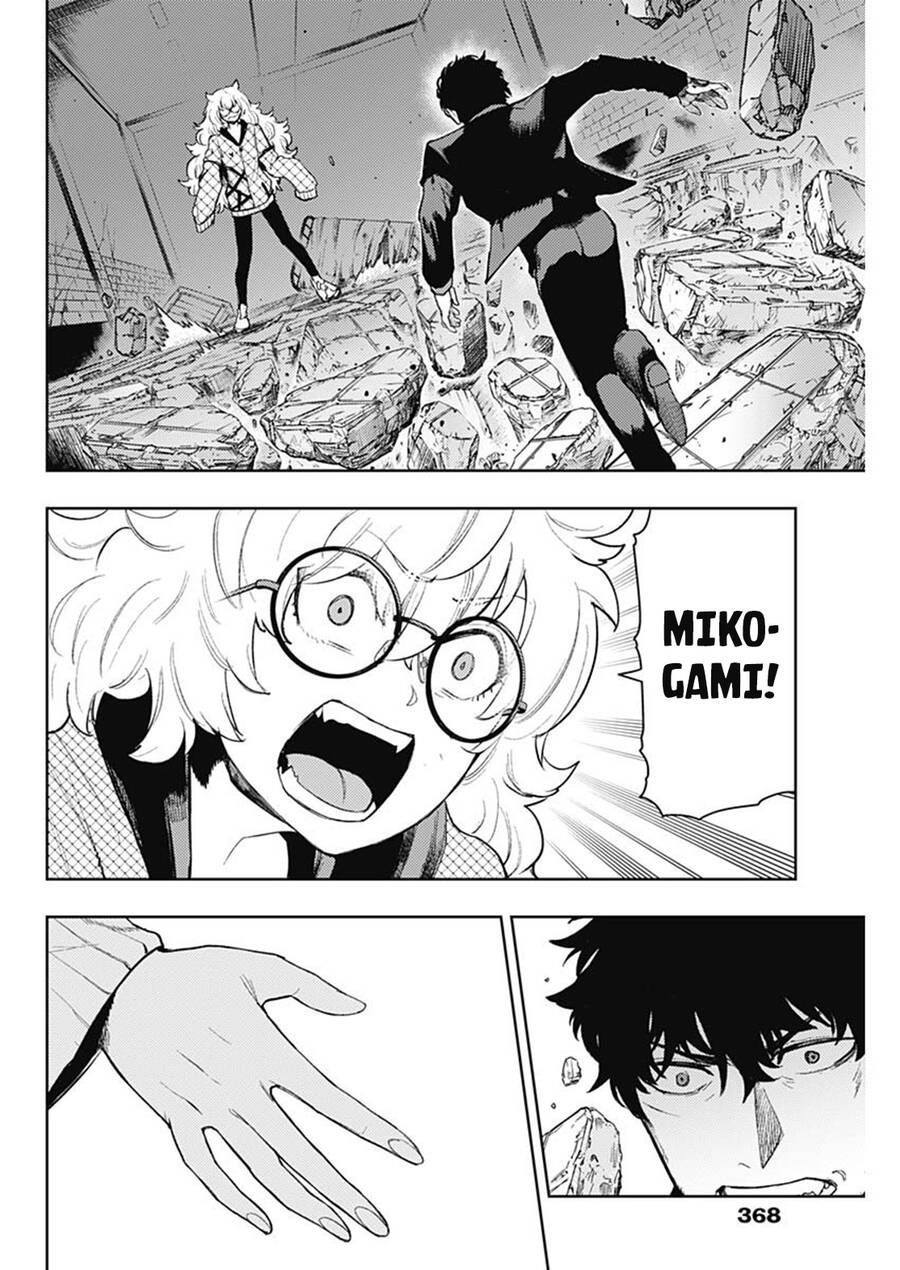 Momo: The Blood Taker Chapter 83 - 9