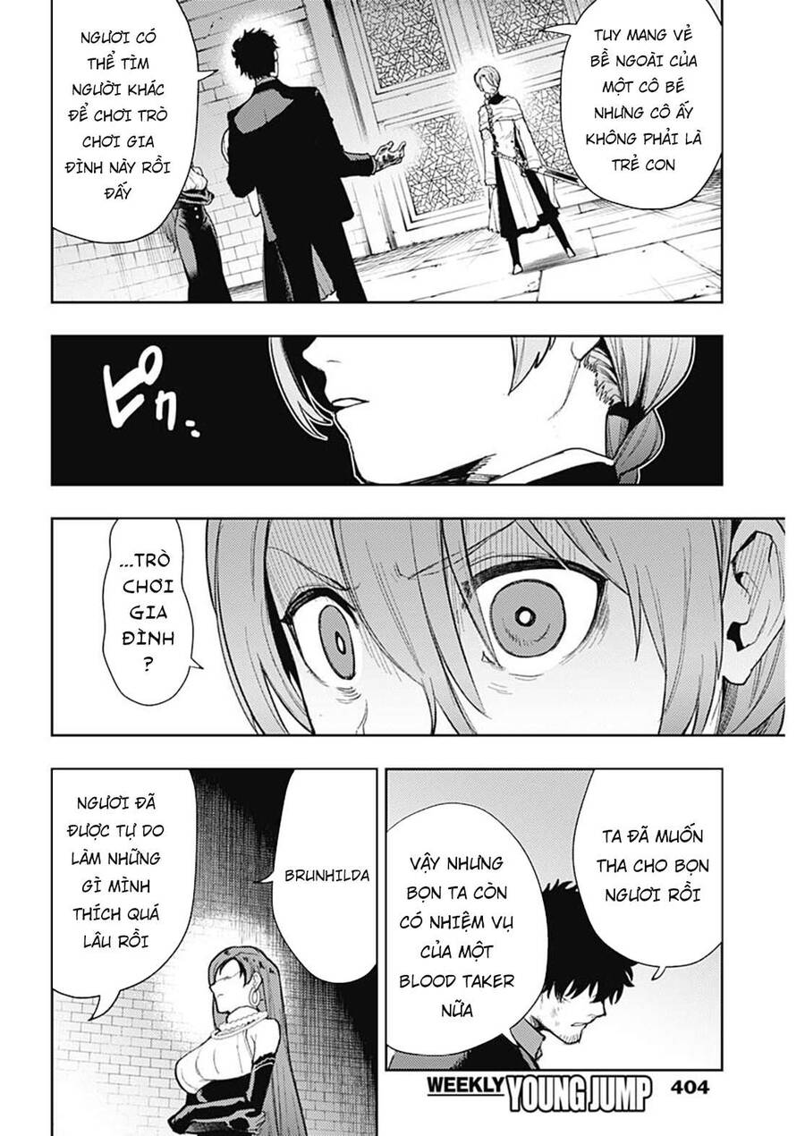 Momo: The Blood Taker Chapter 85 - 13